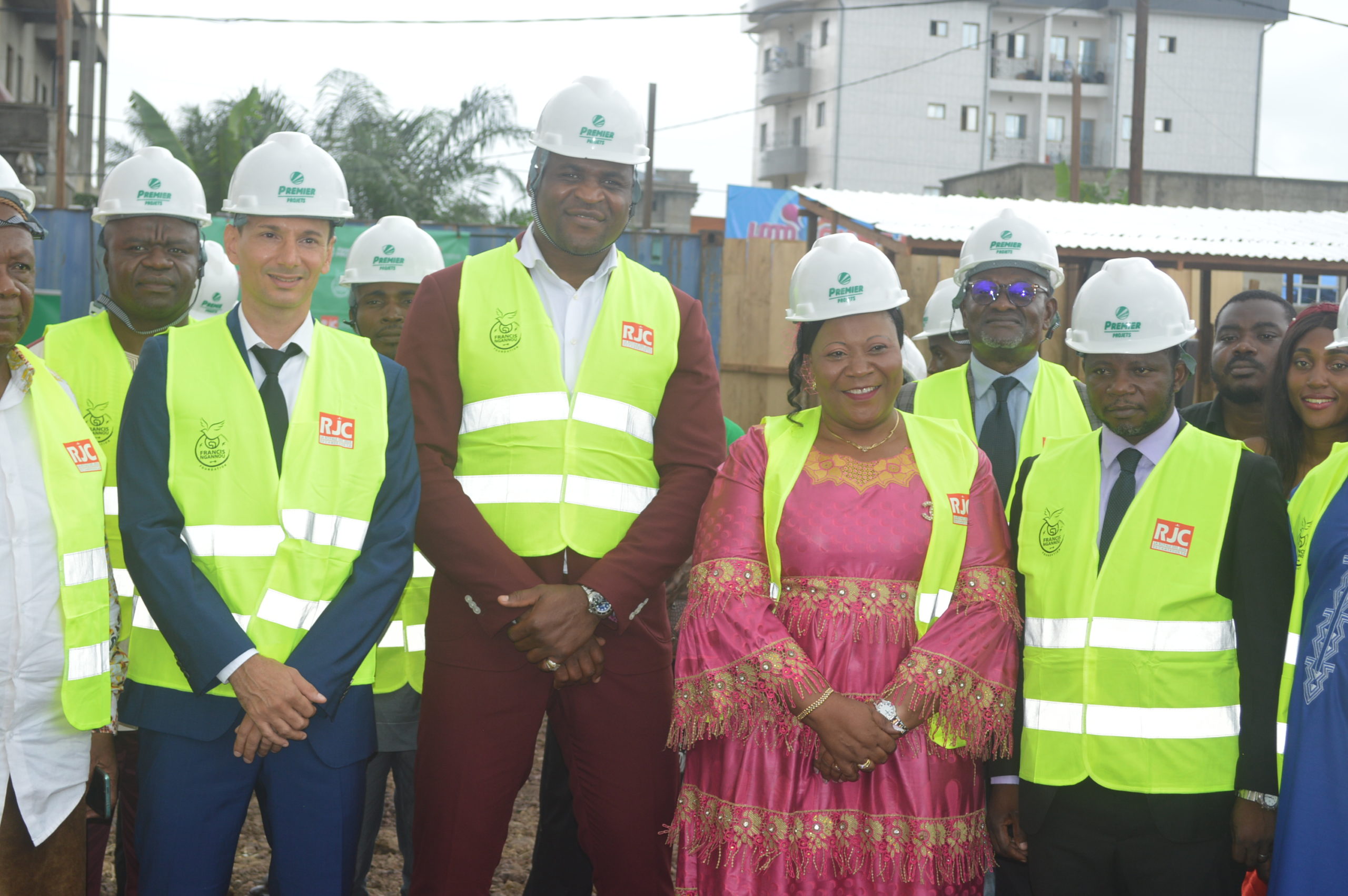 COMPLEXE SPORTIF ARENA & ACADEMY BY FRANCIS NGANNOU FOUNDATION DE BONAMOUSSADI-DOUALA: LA ROYALE DES JEUX DU CAMEROUN HONORE LE CHAMPION DU MONDE DE MMA